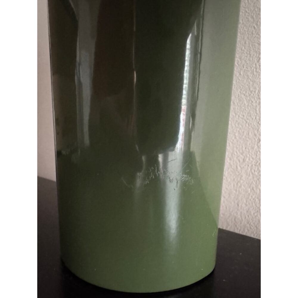 Corkcicle Canteen 25 oz Army Green Triple Wall Insulated Wine Water Bottle - Picture 7 of 7